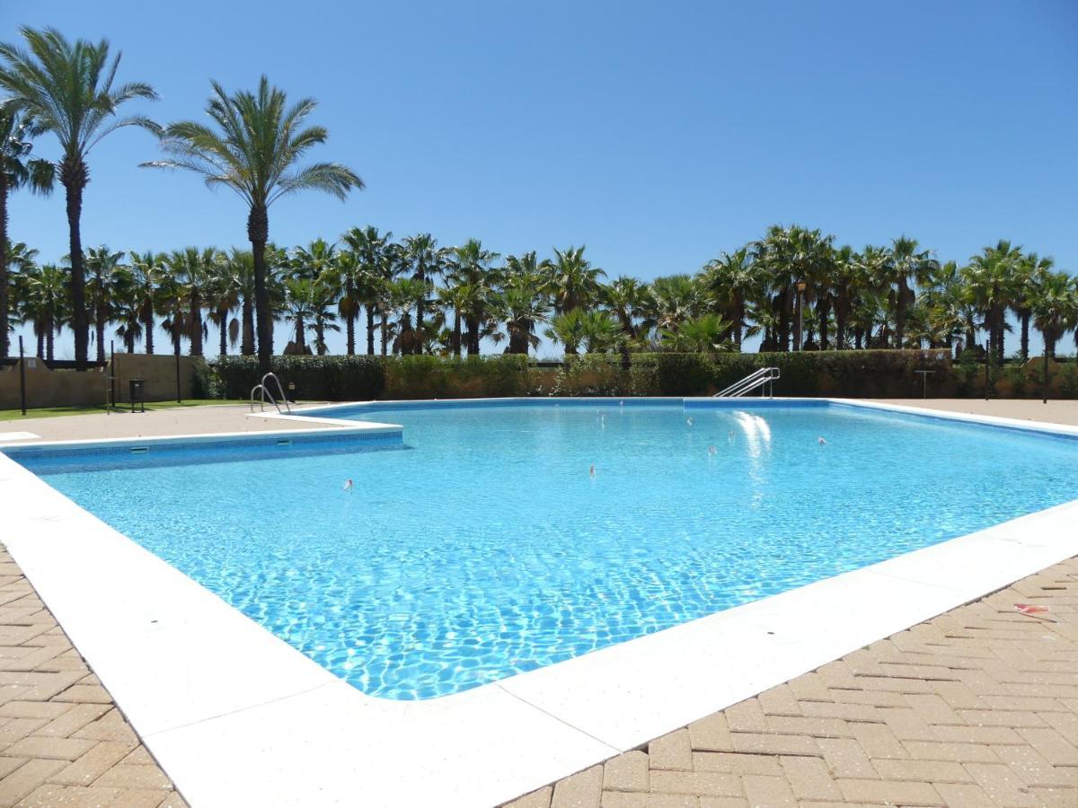 Apartamento 3ª Planta Vistas Laterales Al Mar Isla Canela Zewnętrze zdjęcie